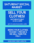 Saturday Social Market @ 98 Beaumont Street