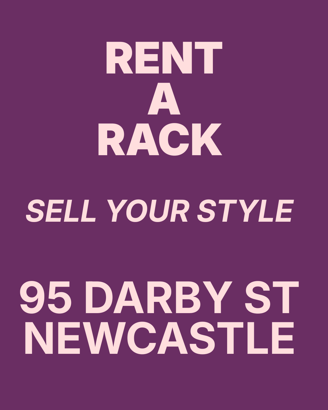 Rack Rental | 95 Darby Street Newcastle
